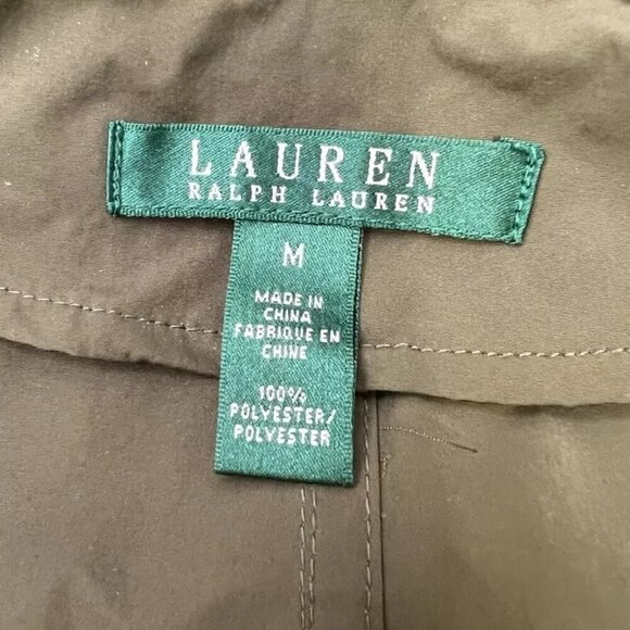 Lauren Ralph Lauren Green Jacket - Picture 4 of 10